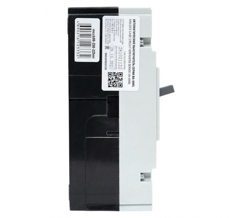 Выключатель автоматический ВА-99М 250/225А 3P 20кА EKF Basic  mccb99-250-225mI  EKF