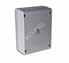 Корпус тусо монтажный свободной компановки о/п 370х275х135мм  69000  Рувинил