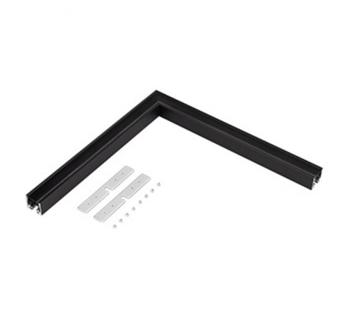 Угол SL-LINE-2522 BLACK (Arlight, Металл)  044940  Arlight