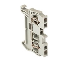 Колодка клеммная самозажимная JXB-ST-2.5 31А серая EKF PROxima  plc-jxb-st-2.5  EKF