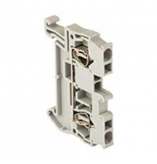 Колодка клеммная самозажимная JXB-ST-2.5 31А серая EKF PROxima  plc-jxb-st-2.5  EKF