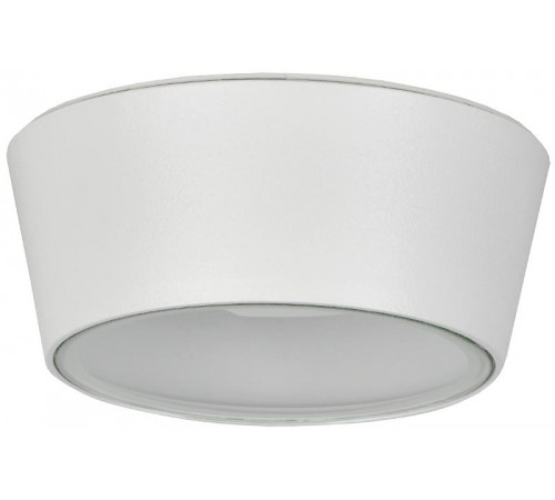 Светильник уличный 5104 потолочный GX53 IP65 белый  LT-UPU0-5104-GX53-1-K01  IEK