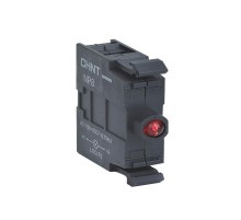 Светодиодный элемент для NP8, AC 110-230В, красный (R)  667535  CHINT