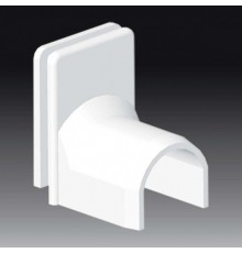 Переходник на коробку LK 80X28... 8809 (HB) (Цвет Белый)   8809_HB  Kopos