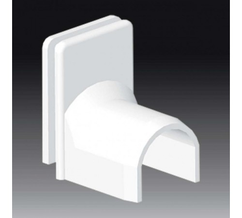 Переходник на коробку LK 80X28... 8809 (HB) (Цвет Белый)   8809_HB  Kopos