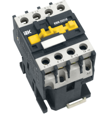 Контактор КМИ-23210 32А 24В/АС3 1НО  KKM21-032-024-10  IEK