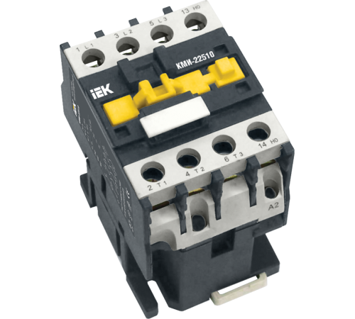 Контактор КМИ-23210 32А 24В/АС3 1НО  KKM21-032-024-10  IEK