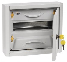 Корпус металлический ЩРн-12мз-0 36 УХЛ3 IP31 (265х310х120мм) PRO  MKM15-N-12m-31-ZU  IEK