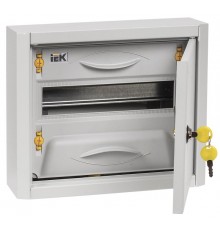 Корпус металлический ЩРн-12мз-0 36 УХЛ3 IP31 (265х310х120мм) PRO  MKM15-N-12m-31-ZU  IEK