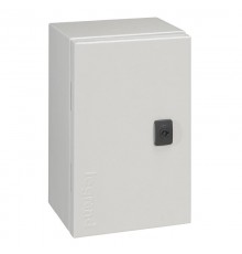 Металлический щит Atlantic-E - IP 66 - IK 10 - RAL 7035 - 300x200x150  039930  Legrand