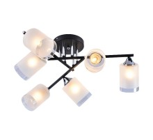 Люстра Marielle 9073-306 6 x E27 60 Вт модерн  Б0051983  Rivoli