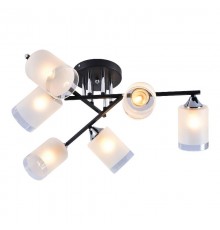 Люстра Marielle 9073-306 6 x E27 60 Вт модерн  Б0051983  Rivoli