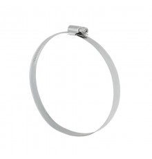 Хомут червячный 110-130/12-0,8мм, (10 шт/уп)  07-0611-12  REXANT