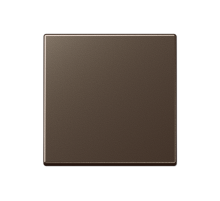 Клавиша для KNX кнопки, 1 группа; дюропласт; мокка  A101MO  Jung