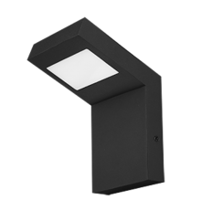 Светильник садово-парковый LED Electra, 10W, 600Lm, 4000K, 100x109x160mm, 170-240V / 50Hz, IP54  GD109  Gauss