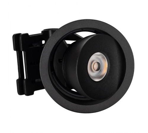 Светильник CL-SIMPLE-R78-9W Warm3000 (BK, 45 deg)  028147  Arlight