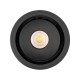 Светильник CL-SIMPLE-R78-9W Warm3000 (BK, 45 deg)  028147  Arlight