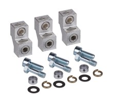 Комплект зажимов №9 (11) ВА57-35-УХЛ3  110411  КЭАЗ