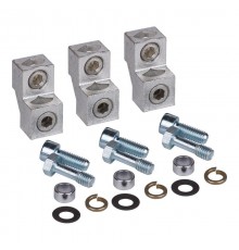 Комплект зажимов №9 (11) ВА57-35-ОМ4-РЕГ 296530  КЭАЗ