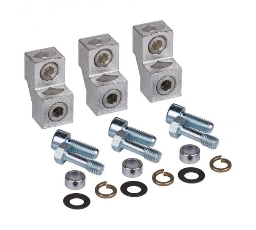 Комплект зажимов №9 (11) ВА57-35-ОМ4-РЕГ 296530  КЭАЗ