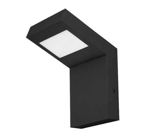 Светильник садово-парковый LED Electra, 10W, 600Lm, 4000K, 100x109x160mm, 170-240V / 50Hz, IP54  GD109  Gauss
