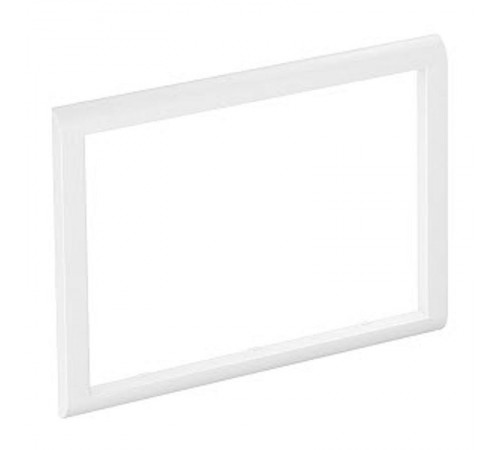 Рамка для корпуса Modalnet (3x2,белый) (WG-UBR3 RW)  6109936  OBO Bettermann