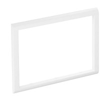 Рамка для корпуса Modalnet (3x2,белый) (WG-UBR3 RW)  6109936  OBO Bettermann