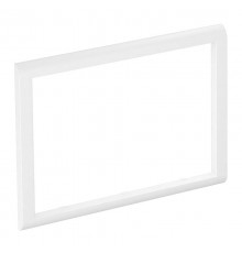 Рамка для корпуса Modalnet (3x2,белый) (WG-UBR3 RW)  6109936  OBO Bettermann