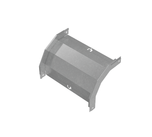 Угол внеш. верт. 90 гр. 50х400 мм "ПЛЮС" HD  VLplus90-50-400 HD   КМ-профиль