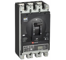 ARMAT Авт. выкл. лит. корпус 3P H 85кА 400А эл. пр.  AR-MCCB-3H-085-0400A-ELPC  IEK