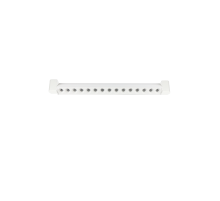 Светильник светодиодный трековый PTR  4424R 24W 4000K 24° WH IP40 470 mm  .5068636  Jazzway