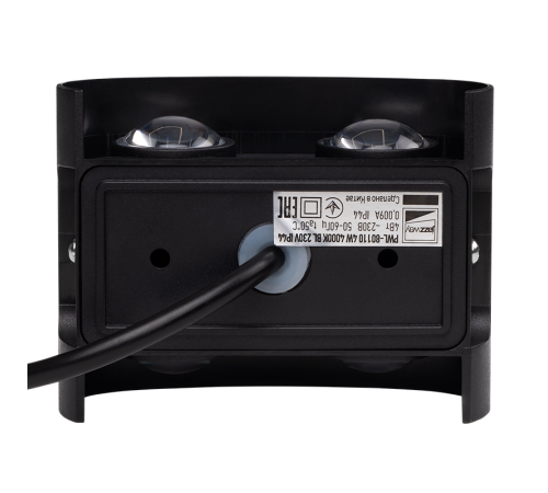 Светильник светодиодный PWL-80110 4w 4000K BL 230V IP44  .5039834  Jazzway