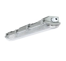 Светильник пылевлагозащищенный ДСП-3003 под LED лампу 1хT8 1200мм EKF PROxima  TPL-3003-1Х120  EKF