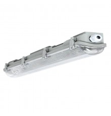 Светильник пылевлагозащищенный ДСП-3003 под LED лампу 1хT8 1200мм EKF PROxima  TPL-3003-1Х120  EKF