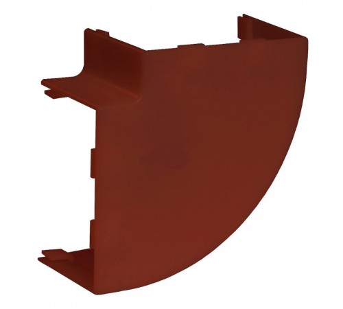 Поворот 90гр. 20х10 КМП дуб  CKK10D-P-020-010-K11  IEK