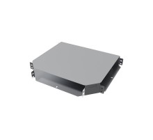 Ответвитель Т-образный горизонтальный 80х400 мм  SQ2902-2219  TDM