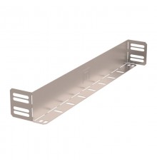 Переходник упрощённый горизонтальный Стандарт INOX (AISI 409) на 450 мм Н80  PR16.6202  Промрукав