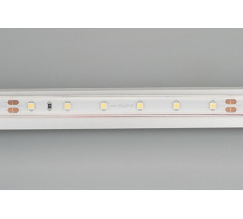 Лента светодиодная герметичная RTW-PS-A60-10mm 24V White6000 (4.8 W/m, IP67, 2835, 50m) (arlight, -)  024562(2)  Arlight