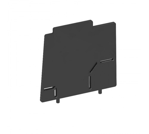 Разделительная перегородка для монтажной коробки системы 55 (полиамид) (MT45V TW)  7408693  OBO Bettermann