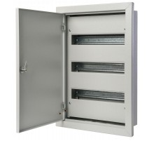 Корпус метал. встраиваемый 710х330х120 48 мод. IP31 ЩРВ-48  30105DEK  DEKraft