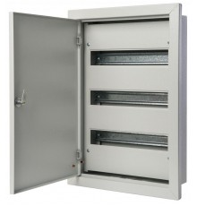 Корпус метал. встраиваемый 710х330х120 48 мод. IP31 ЩРВ-48  30105DEK  DEKraft
