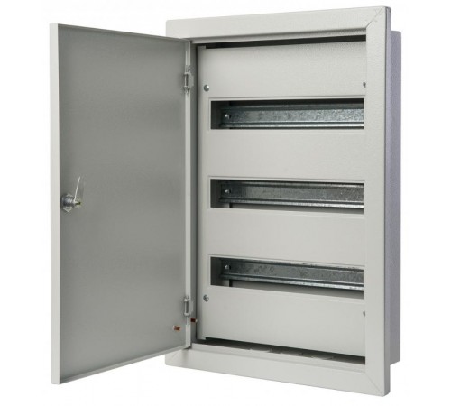 Корпус метал. встраиваемый 710х330х120 48 мод. IP31 ЩРВ-48  30105DEK  DEKraft