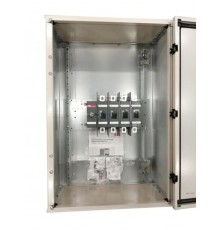 Рубильник в боксе OT200KLUU4BZ 200А  1SCA022800R5740  ABB