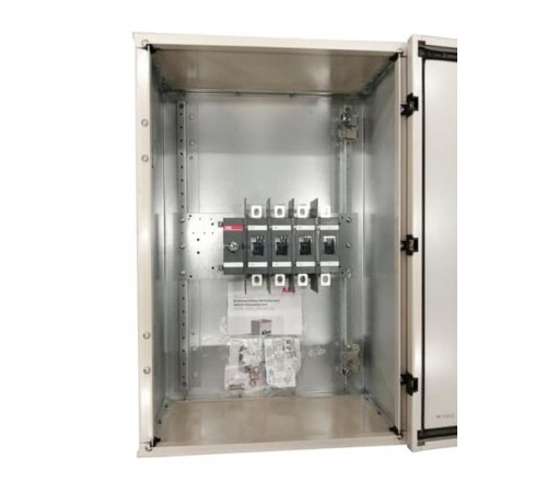 Рубильник в боксе OT200KLUU4BZ 200А  1SCA022800R5740  ABB