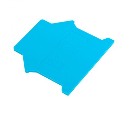 Заглушка для UT синяя 16  scr-ut-sak-16-b  EKF