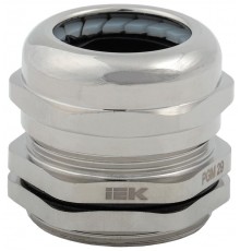 Сальник PGM 29 метал. диаметр проводника 18-25мм IP68 IEK  YSA50-25-37-68-K23  IEK
