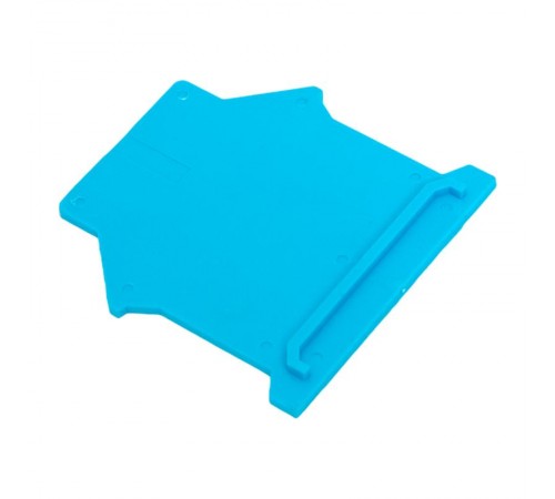 Заглушка для UT синяя 16  scr-ut-sak-16-b  EKF