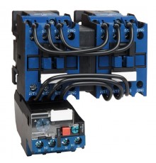 Пускатель ПМ12-010600 УХЛ4 В, 24В, (2з), РТТ5-10-1, (7-10А) 312409  КЭАЗ