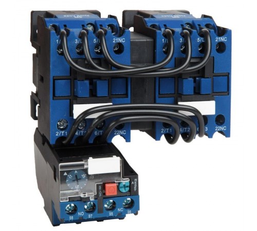 Пускатель ПМ12-010600 УХЛ4 В, 24В, (2з), РТТ5-10-1, (7-10А) 312409  КЭАЗ