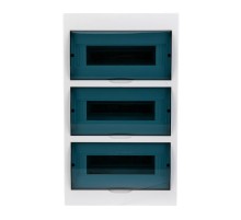 Бокс пластиковый ЩРН-П-36 IP41 белый  11-0336  REXANT